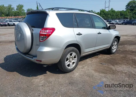 2012 Toyota Rav4 z USA, uszkodzony, nr VIN 2T3BF4DV1CW263733